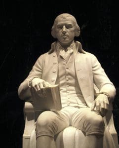 State of James Madison in Library of Congress | Photo: flickr / OZinOH