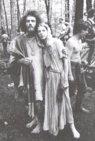 Hippies in the culture war of the 1960s