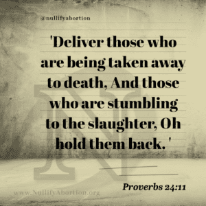 Save the vulnerable from death
