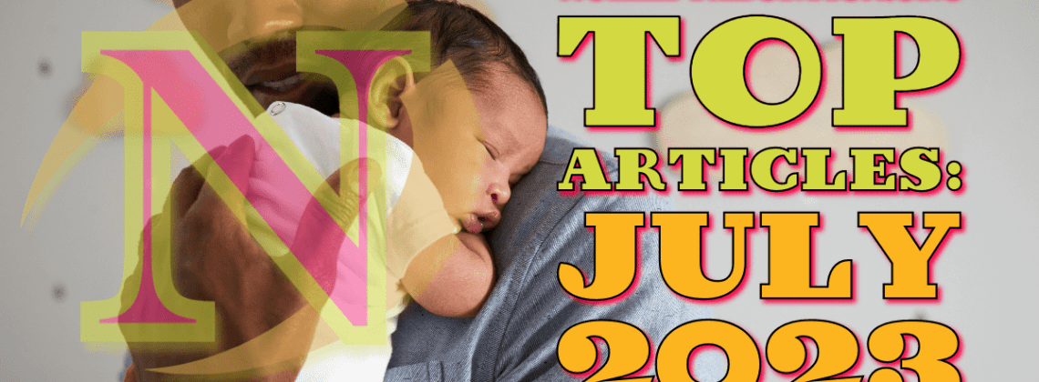 Top Most Read Articles July 2023