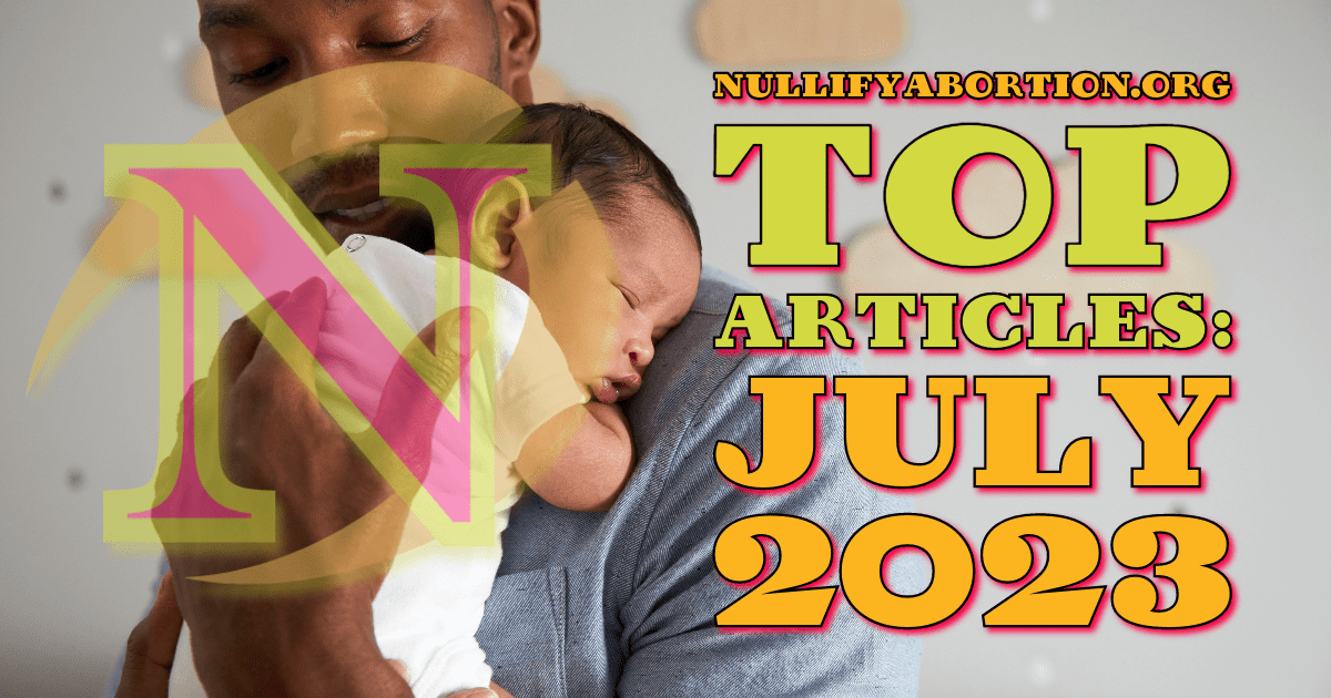 Top Most Read Articles July 2023